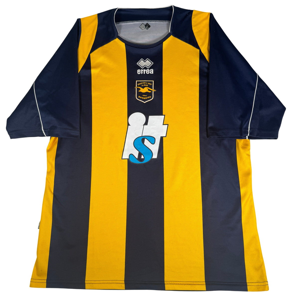 Brighton & Hove Albion 2008/2009/2010 Away Shirt XL