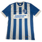 Brighton & Hove Albion 2014/2015 Home Football Shirt Large