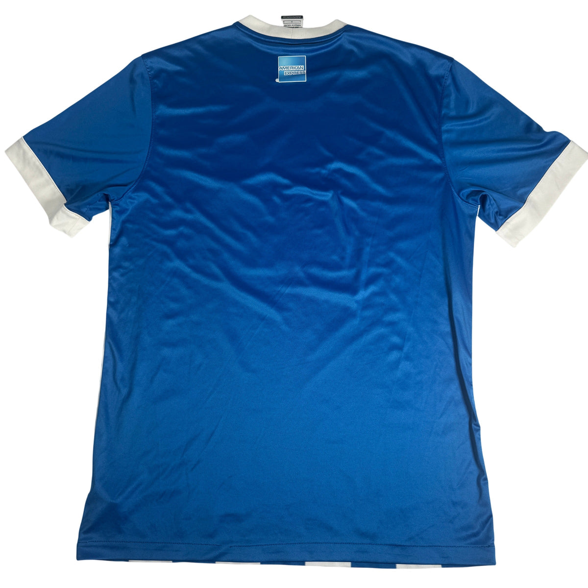 Brighton & Hove Albion 2014/2015 Home Football Shirt Large