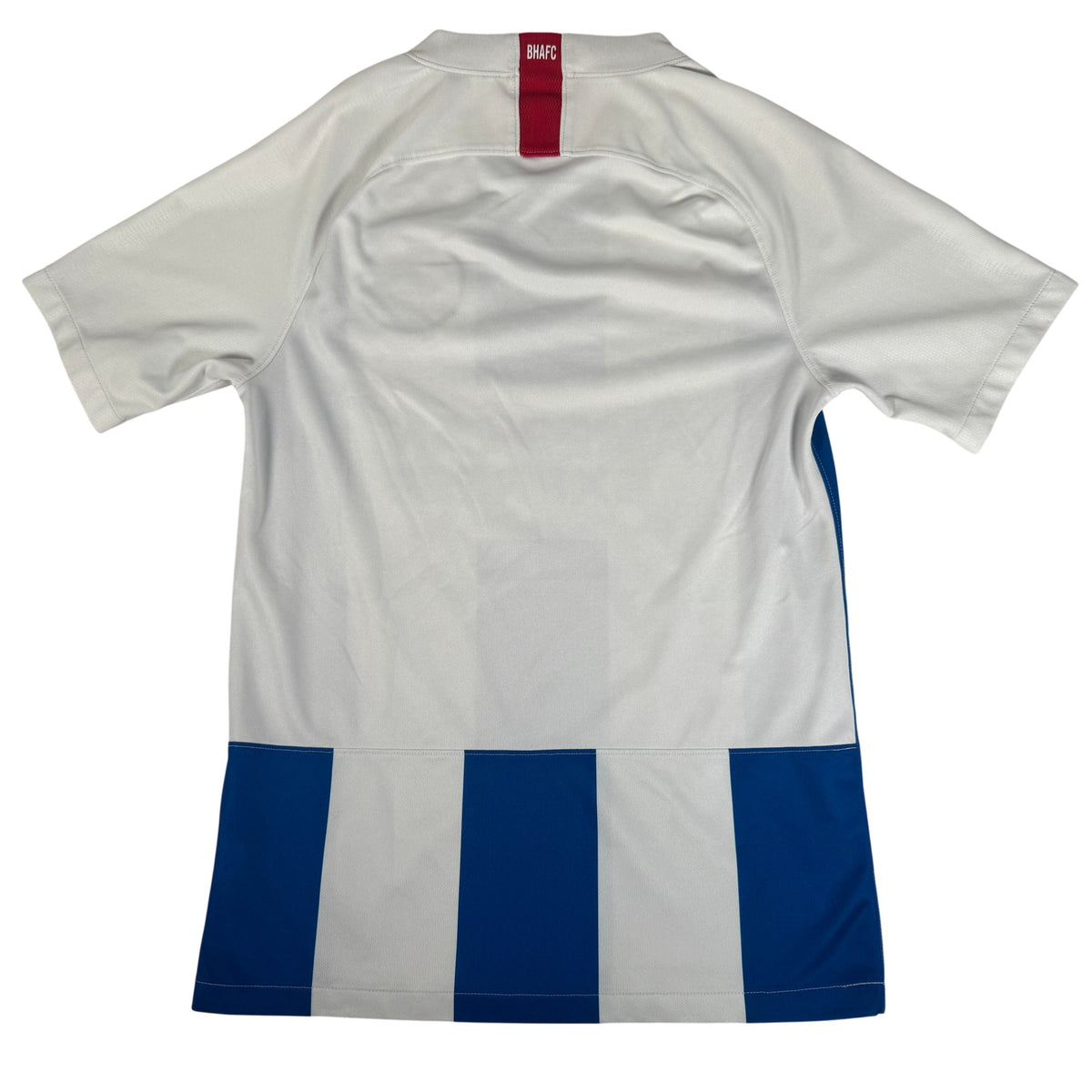 Brighton & Hove Albion 2016/2017 Home Football Shirt Small