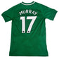 Murray 17 Brighton & Hove Albion 2018/2019/2020 Away Football Shirt Small