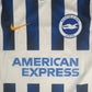 Brighton & Hove Albion 2019/2020 Home Shirt Large