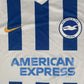 Brighton & Hove Albion 2021/2022 Home Shirt Large