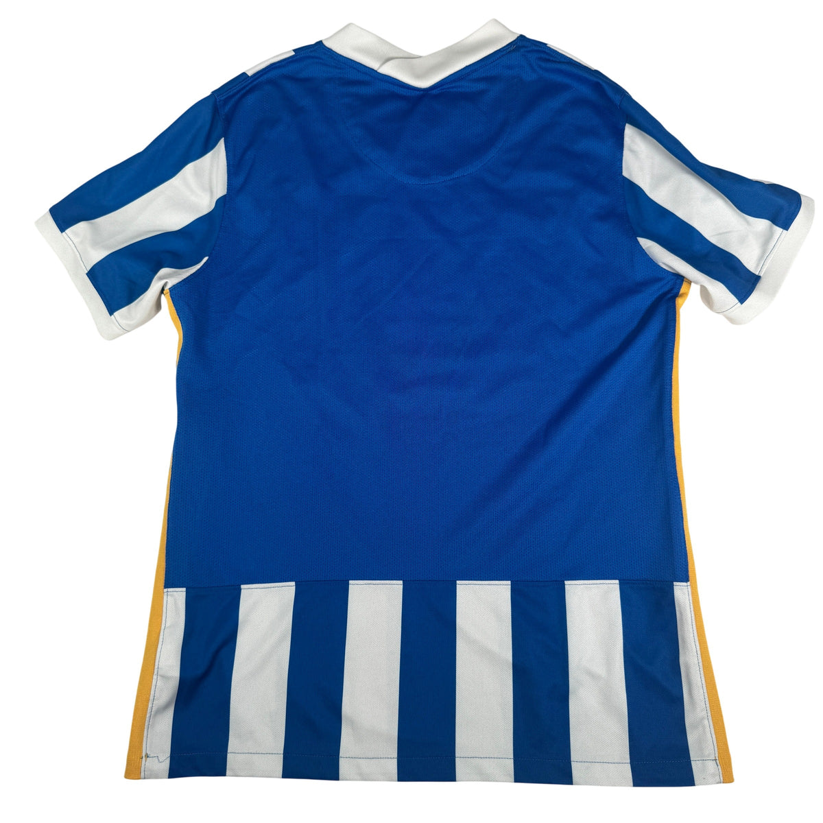 Brighton & Hove Albion 2021/2022 Home Shirt Large