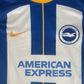 Brighton & Hove Albion 2022/23 Home Football Shirt Womens Large