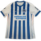 Van Hecke 29 Brighton & Hove Albion 2024/2025 Home Football Shirt Large