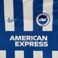 Brighton & Hove Albion 2025/2026 Home Football Shirt 3XL
