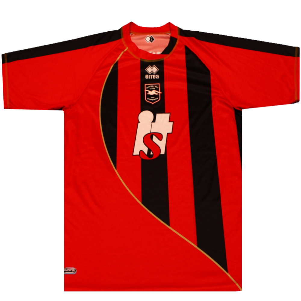 Brighton and Hove Albion 2009-2010 Away Football Shirt (Excellent) XL