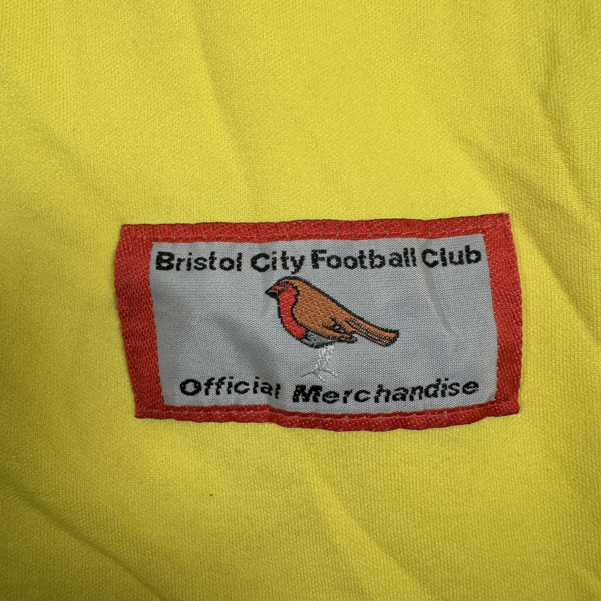 Bristol City 1998/1999 Away Shirt Large