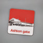 Bristol City coaster of Ashton Gate