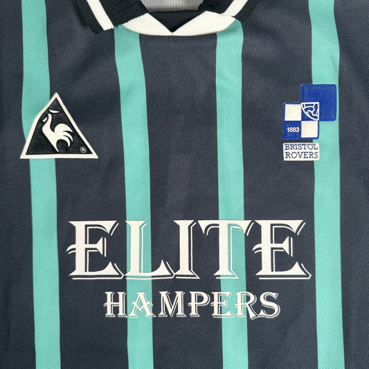 Bristol Rovers 1995/1996 Away Football Shirt XL