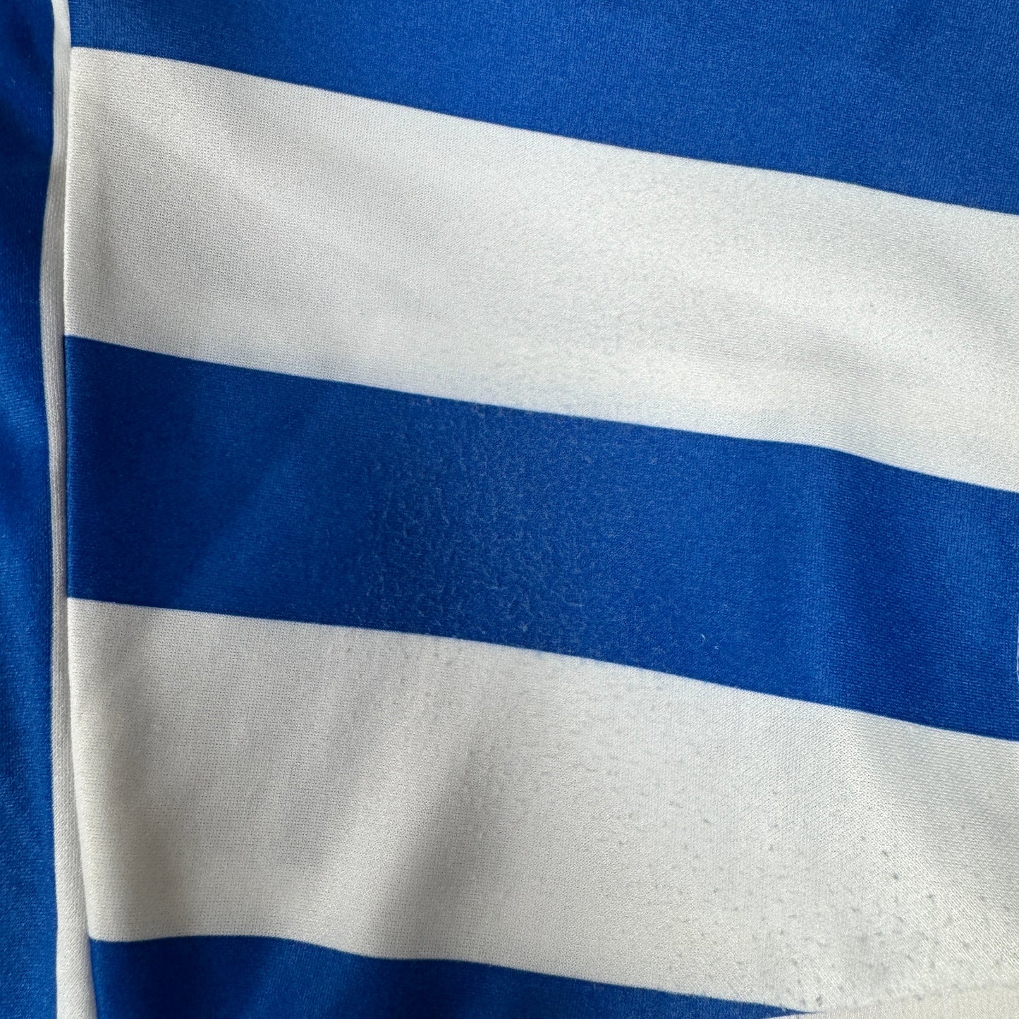 Bristol Rovers 1996/1997 Home Football Shirt XL