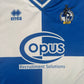 Bristol Rovers 2012/2013 Home Football Shirt Medium
