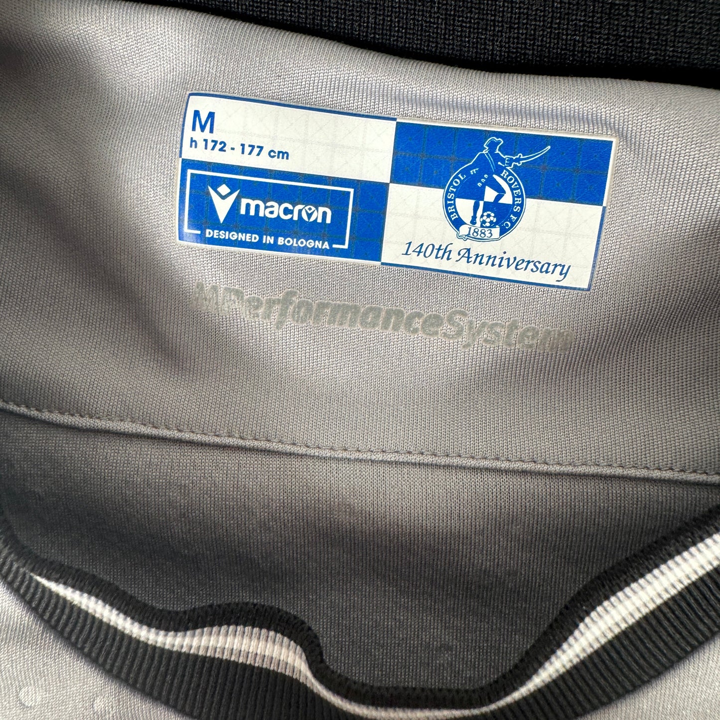 Bristol Rovers 2023/2024 Away Football Shirt Medium