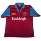 Burnley 1995/1996 Home Football Shirt Large