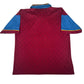 Burnley 1995/1996 Home Football Shirt Large