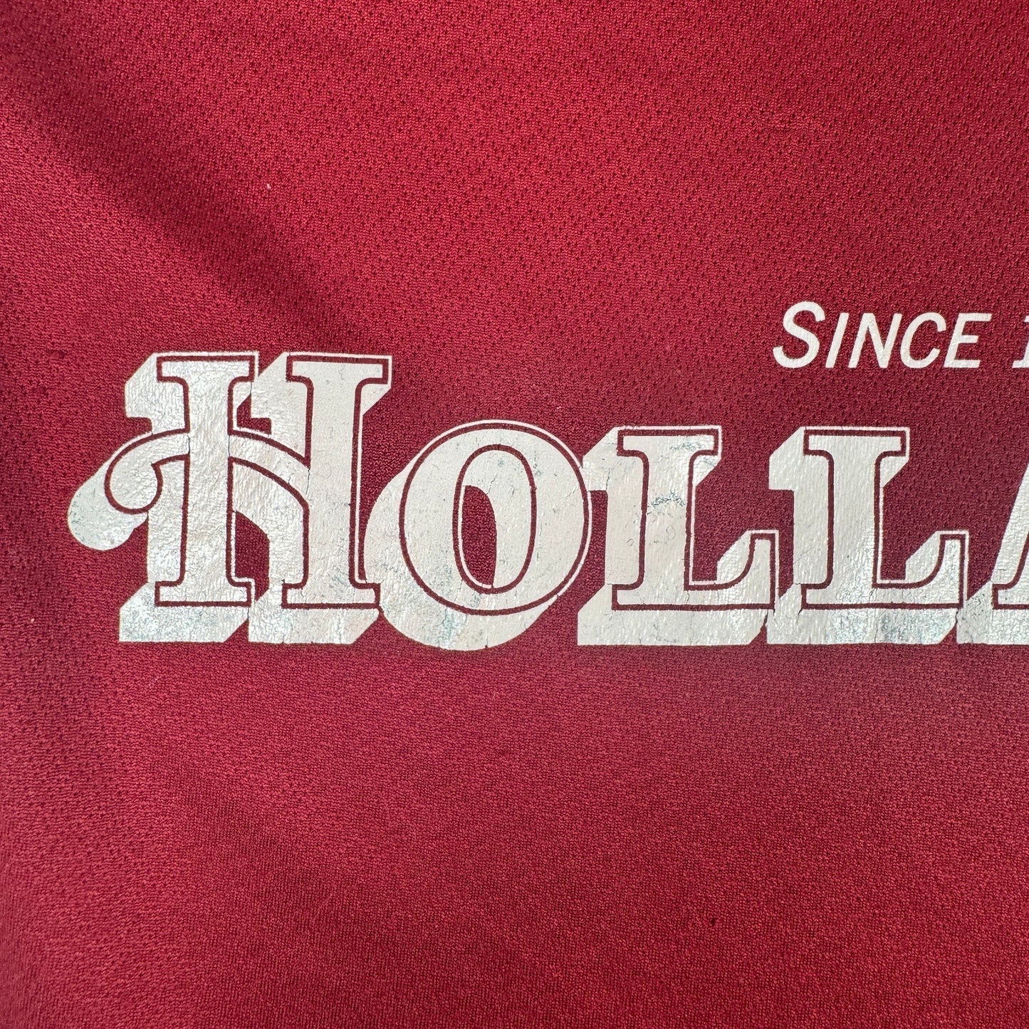 Burnley 2008/2009 Home Football Shirt Medium