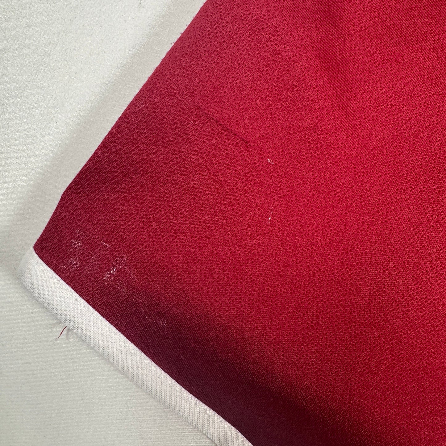 Burnley 2008/2009 Home Football Shirt Medium