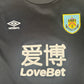 Burnley 2019/2020 Training Football Shirt 2XL