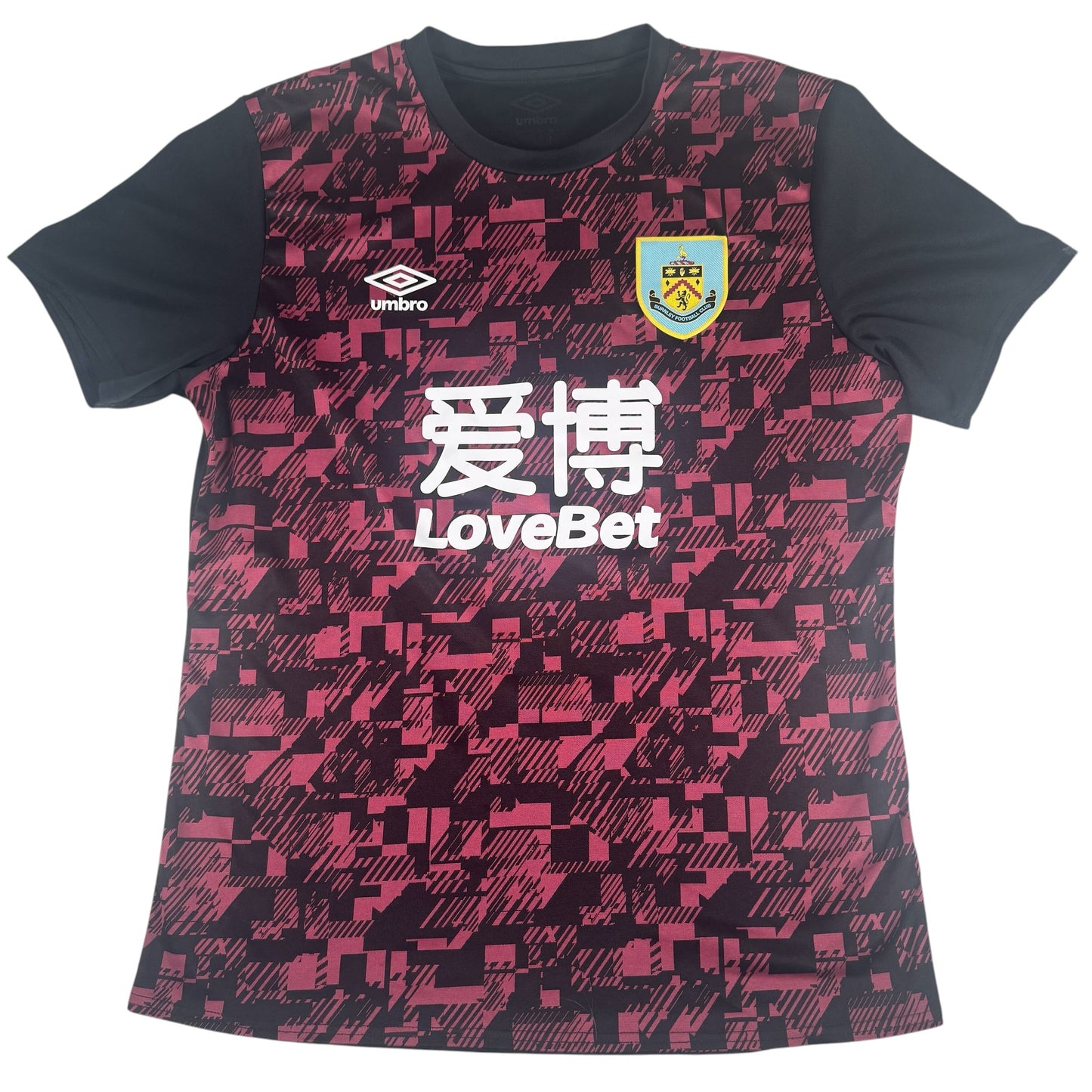 Burnley 2020/2021 Training Shirt Large