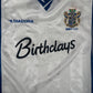 Bury 1999/2000/2001 Home Football Shirt Medium