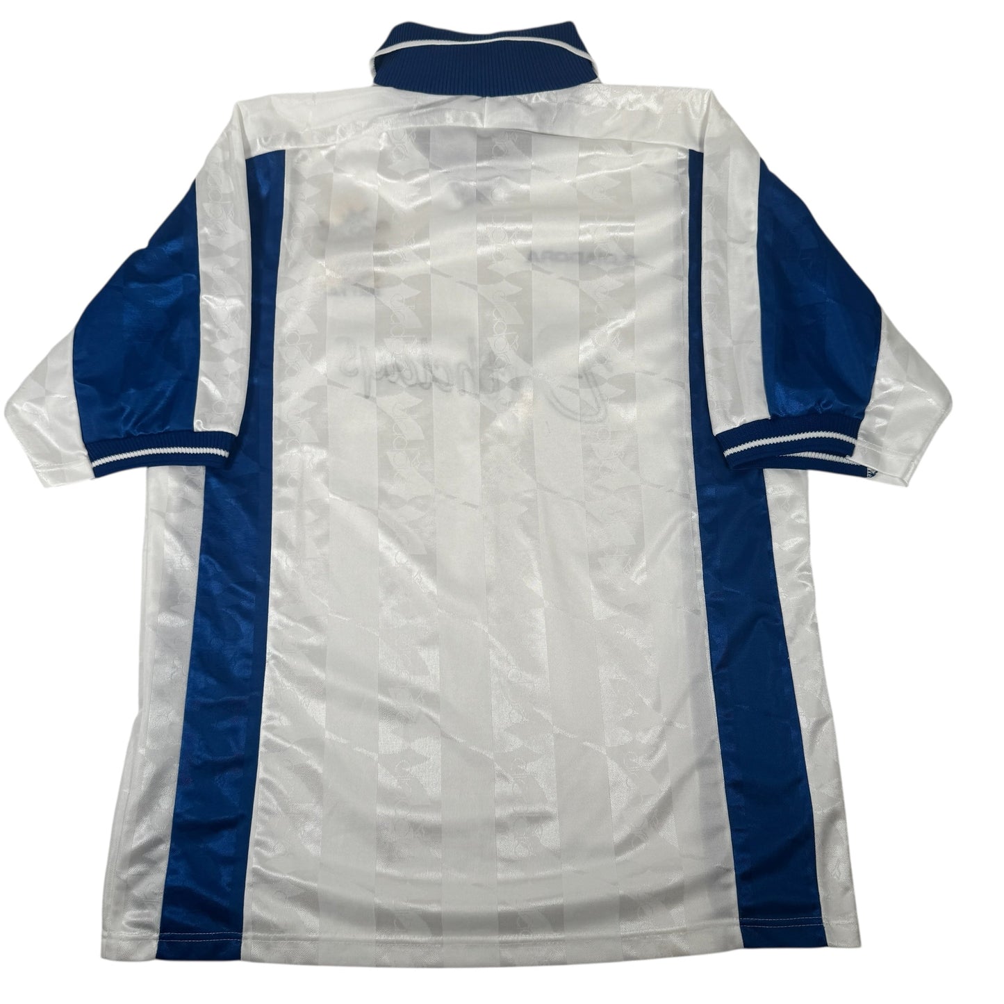 Bury 1999/2000/2001 Home Football Shirt Medium