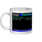 Manchester United 2-1 Sheffield Wednesday 1993 Mug