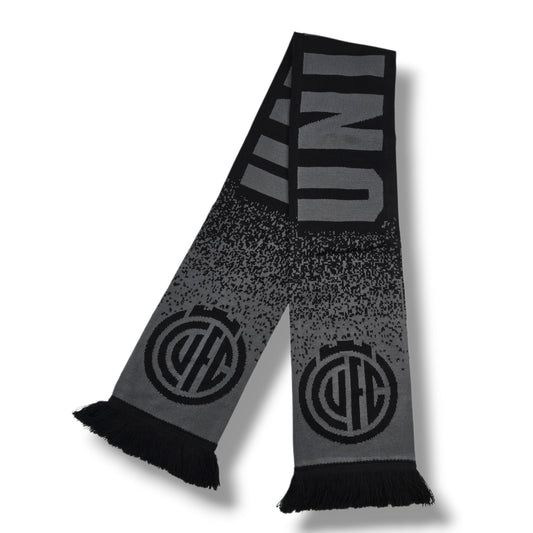 Cambridge United Scarf | All Black Text