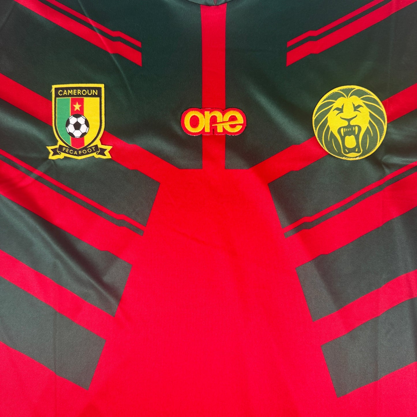 Cameroon 2022/2023/2024  Third Shirt XL