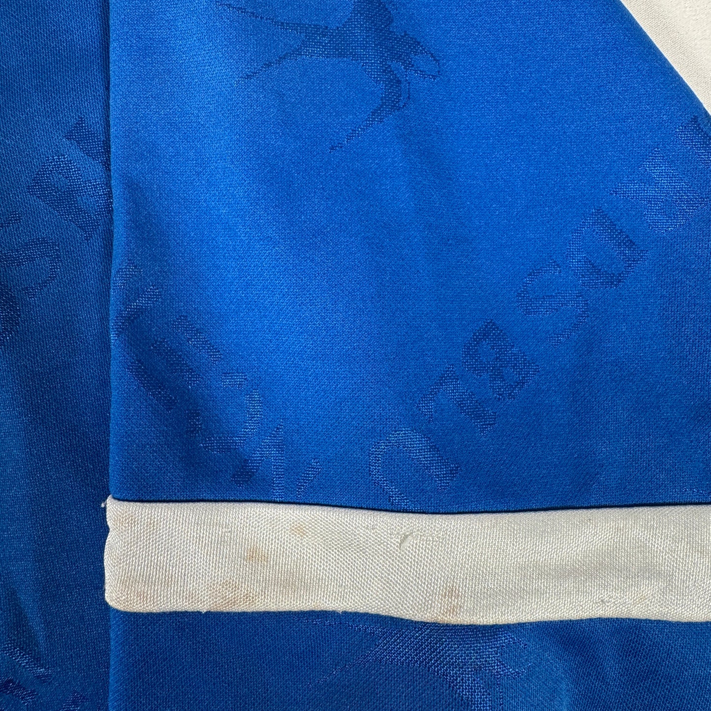 Cardiff City 1995/1996 Home Football Shirt XL