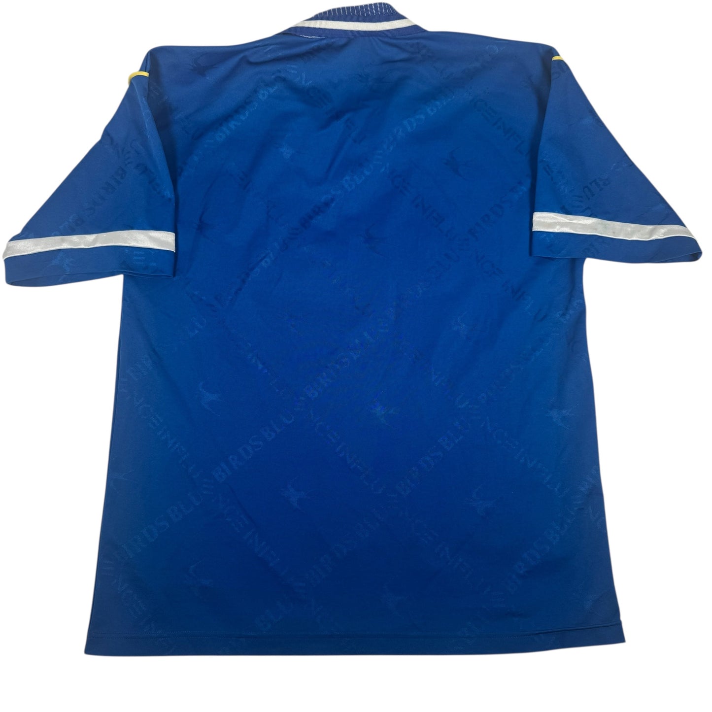 Cardiff City 1995/1996 Home Football Shirt XL