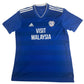 Cardiff City 2018/2019 Home Shirt Large