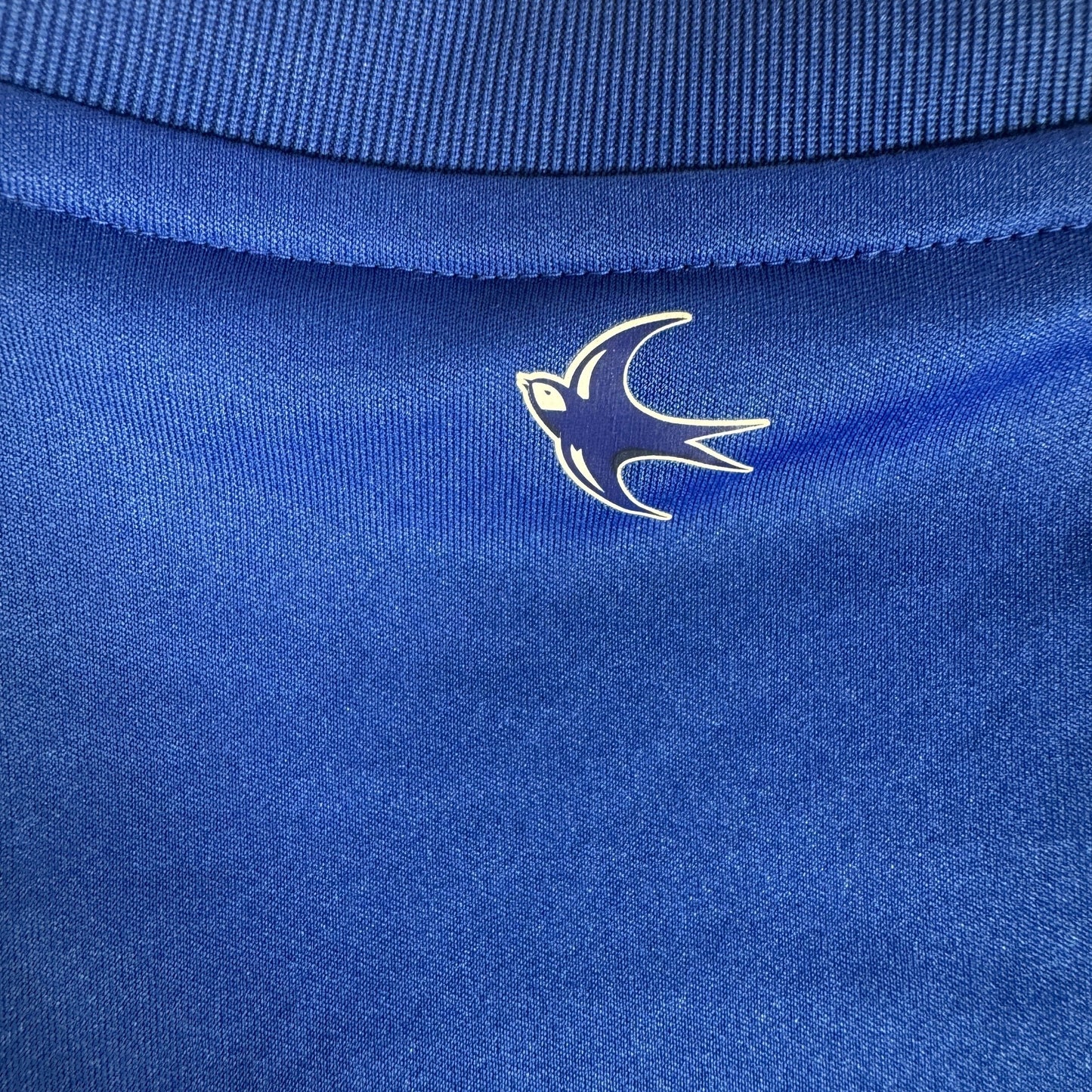 Cardiff City 2018/2019 Home Shirt Large