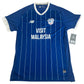 Cardiff City 2025/2026 Home Shirt XL BNWT