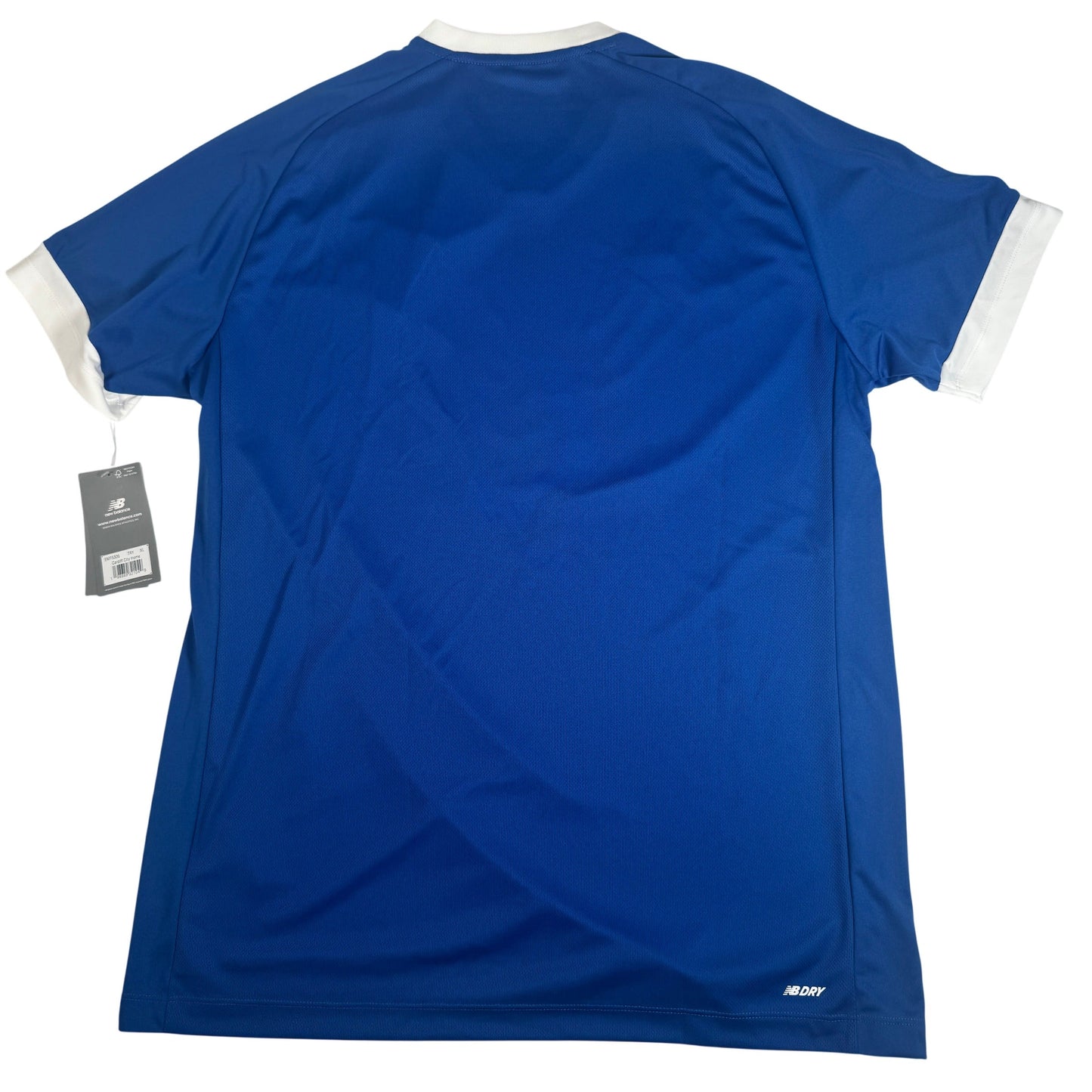 Cardiff City 2025/2026 Home Shirt XL BNWT