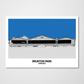 Carlisle United Football Club Posters of Brunton Park