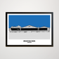 Carlisle United Football Club Posters of Brunton Park