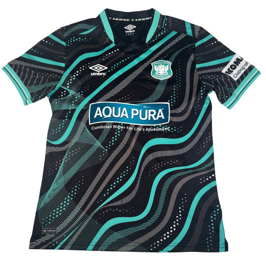 Carlisle United 2025/2026 Away Shirt Large