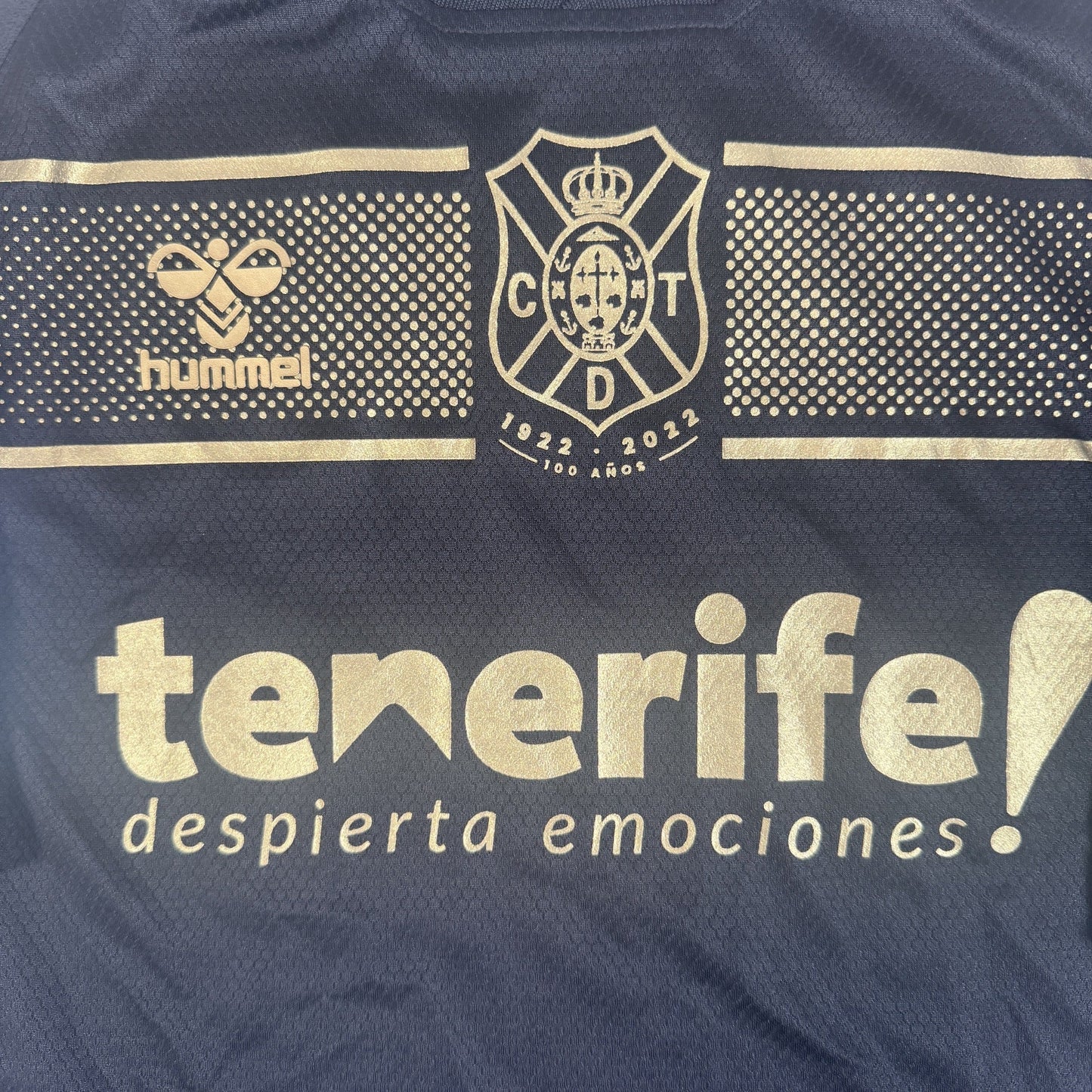 CD Tenerife 2022/2023 Away Shirt Large