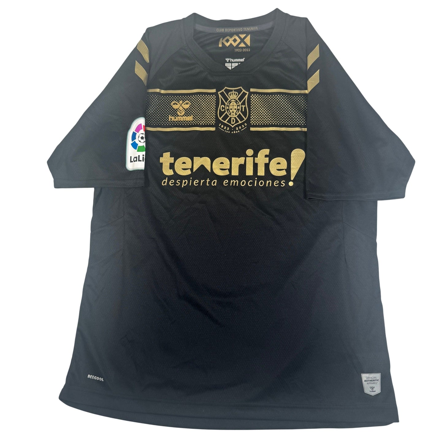 CD Tenerife 2022/2023 Away Shirt Large