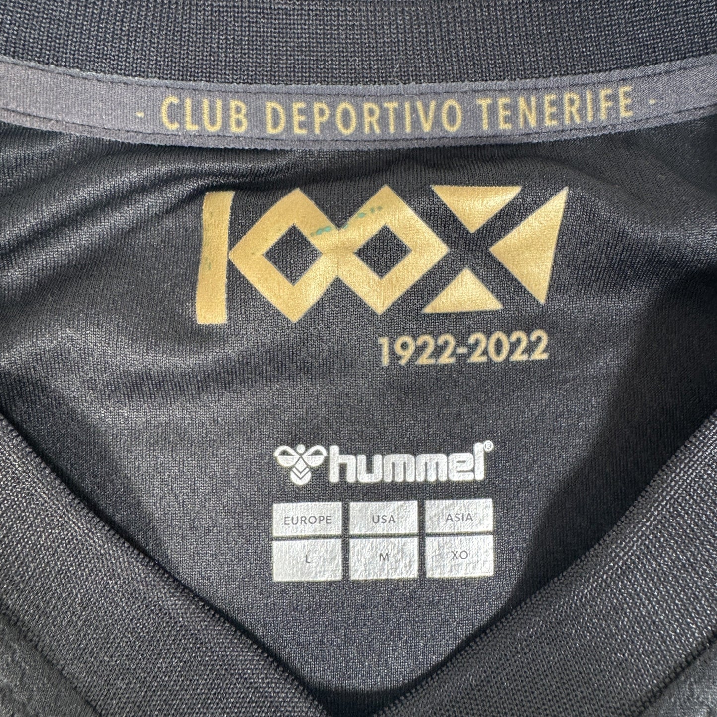 CD Tenerife 2022/2023 Away Shirt Large