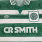 Celtic 1995/1996/1997 Home Football Shirt XXL