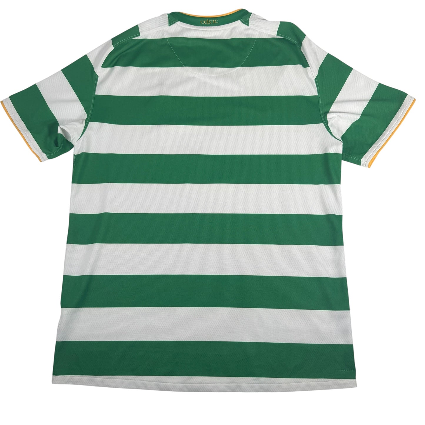 Celtic 2008/2009/2010 Home Football Shirt Large