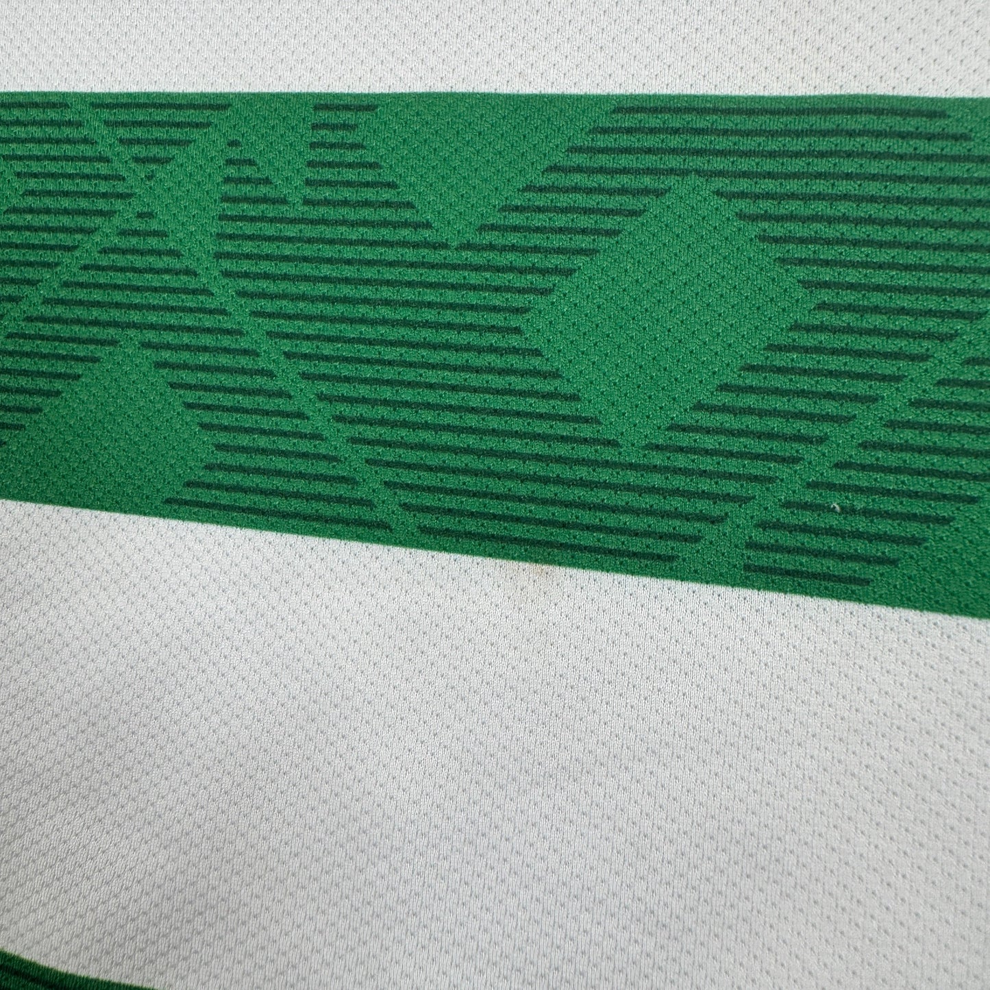 Celtic 2010/2011/2012 Home Long Sleeve Football Shirt 2XL