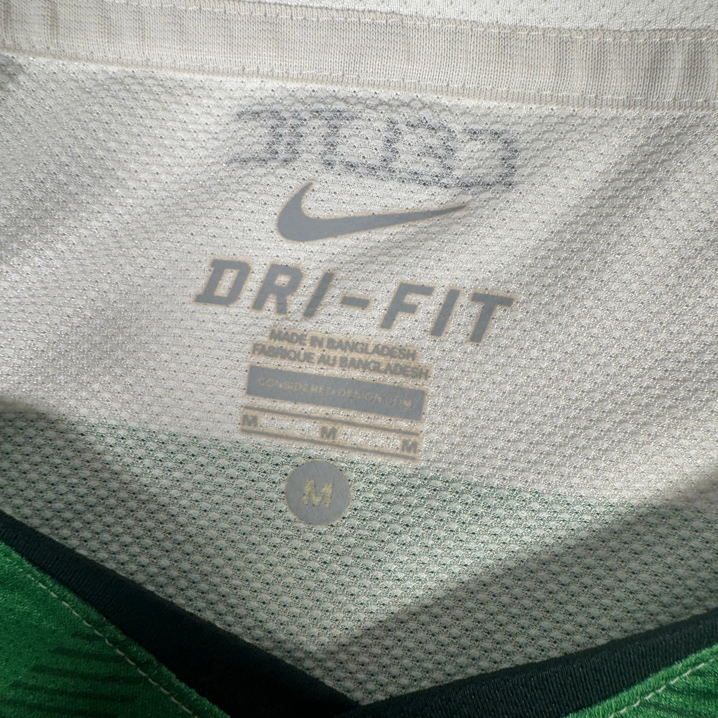 Celtic 2010/2011 Home Long Sleeve Football Shirt Medium