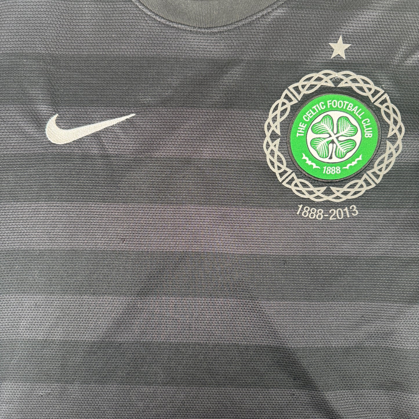Celtic 2012/2013 Away Football Shirt Medium