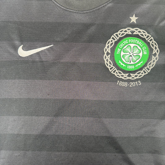 Celtic 2012/2013 Away Football Shirt Medium