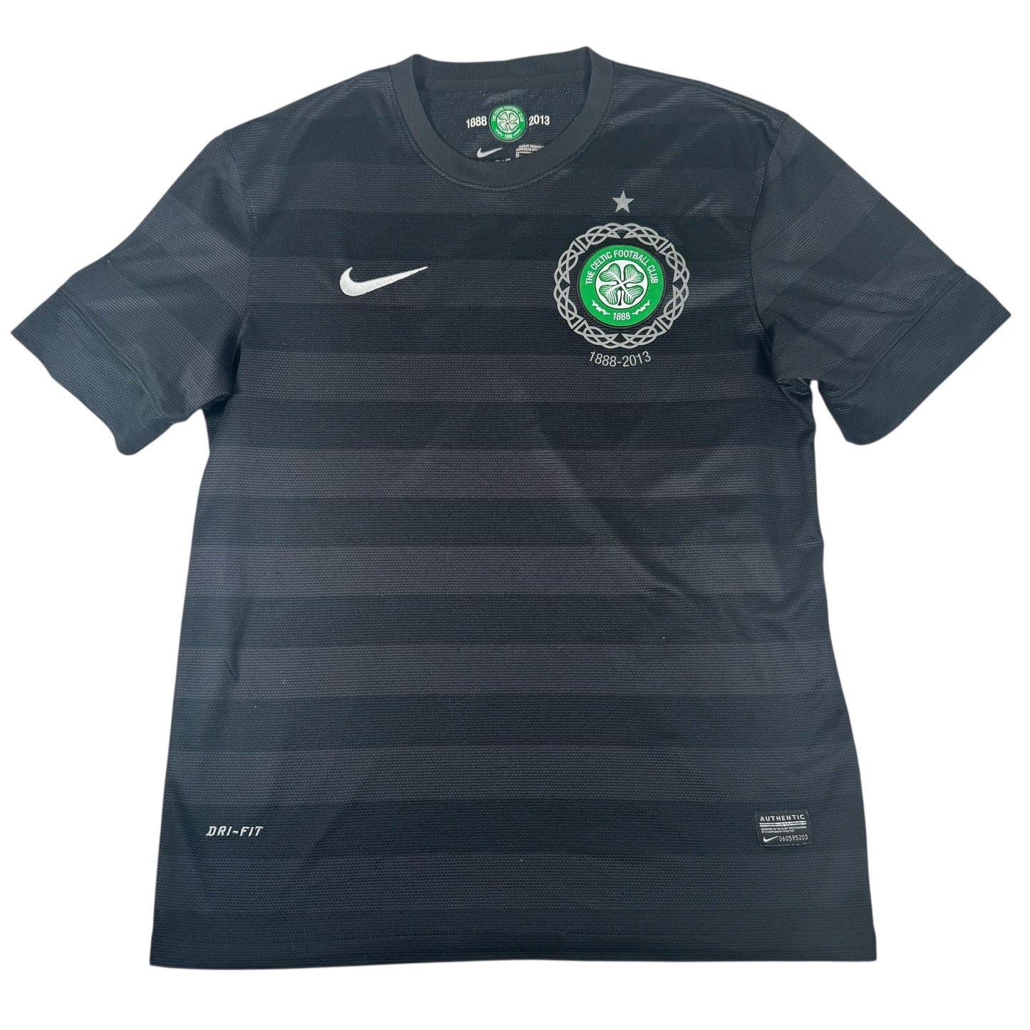 Celtic 2012/2013 Away Football Shirt Medium