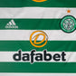 Celtic 2020/2021 Home Football Shirt 3XL