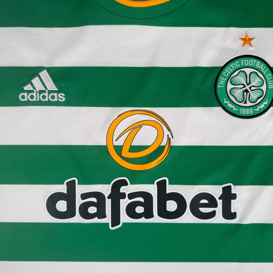 Celtic 2020/2021 Home Football Shirt 3XL